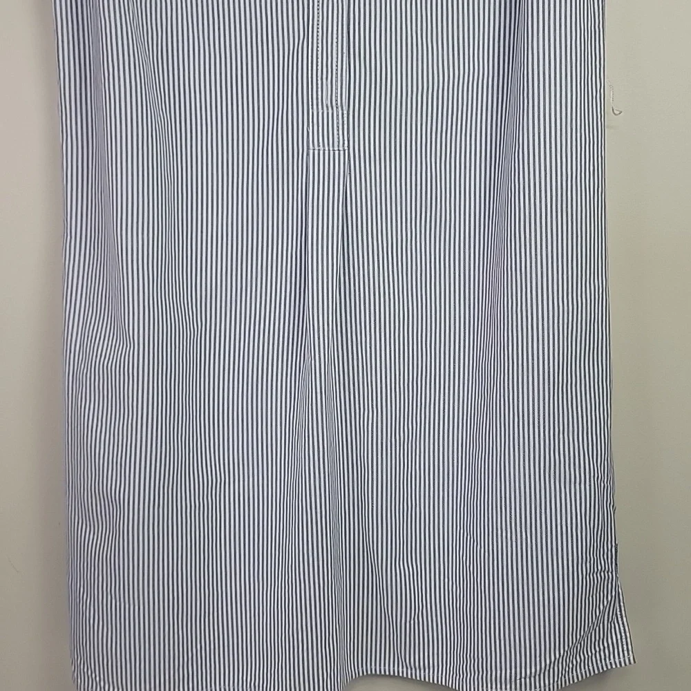 VINEYARD VINES COTTON STRIPED SLEEVELESS SZ 8 - Picture 2 of 11